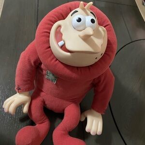 vintage 1998 Toonsylvania Igor toy